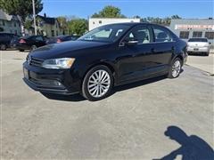 2015 Volkswagen Jetta 