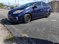 2014 Toyota Prius 