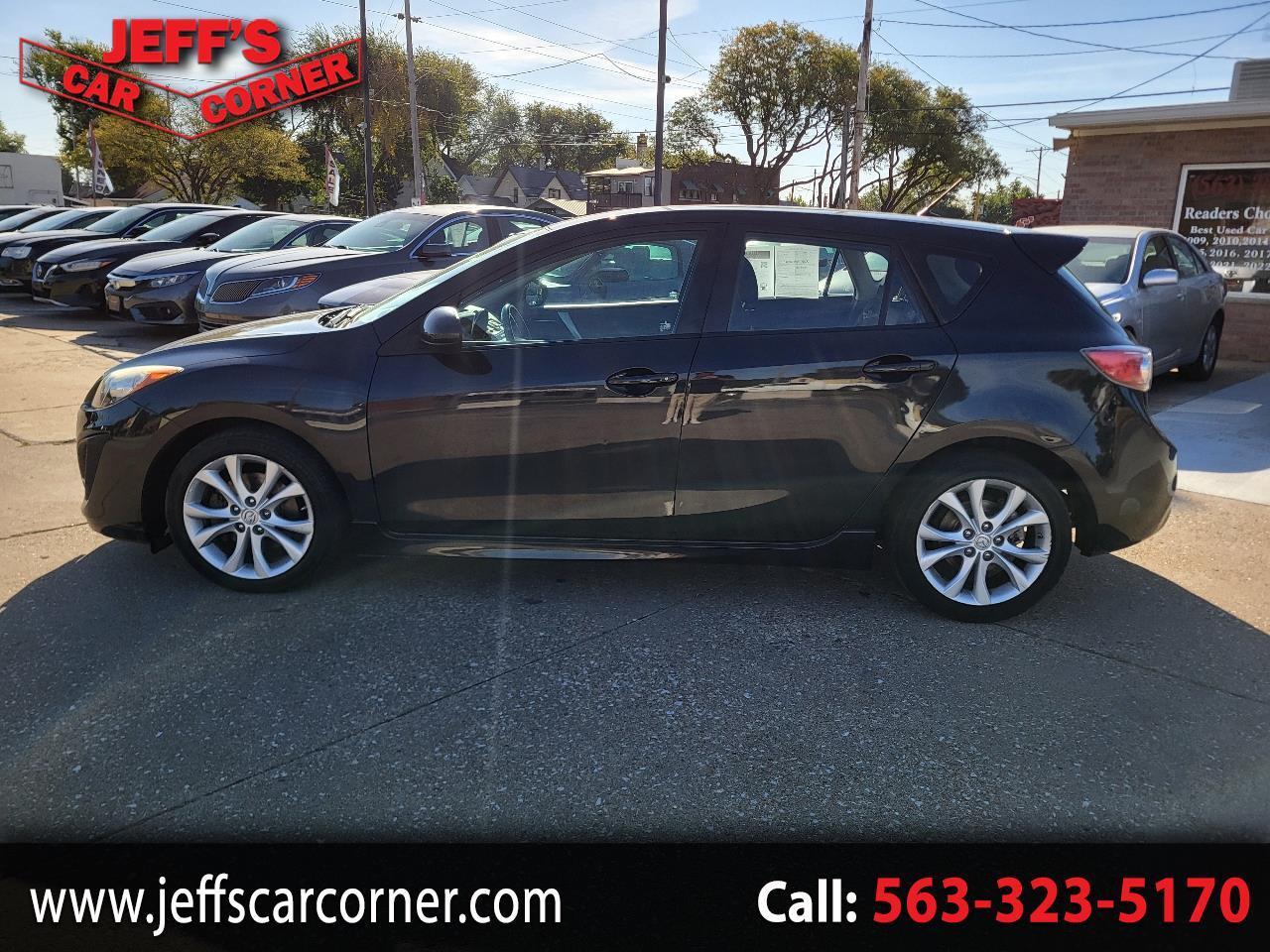 2010 Mazda MAZDA3 s Sport 5-Door