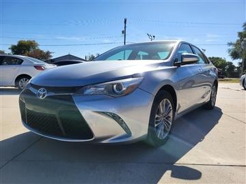 2017 Toyota Camry XSE