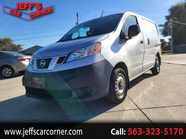 2017 Nissan NV200 S