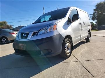 2017 Nissan NV200 S