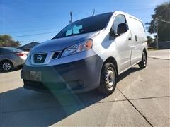 2017 Nissan NV200 