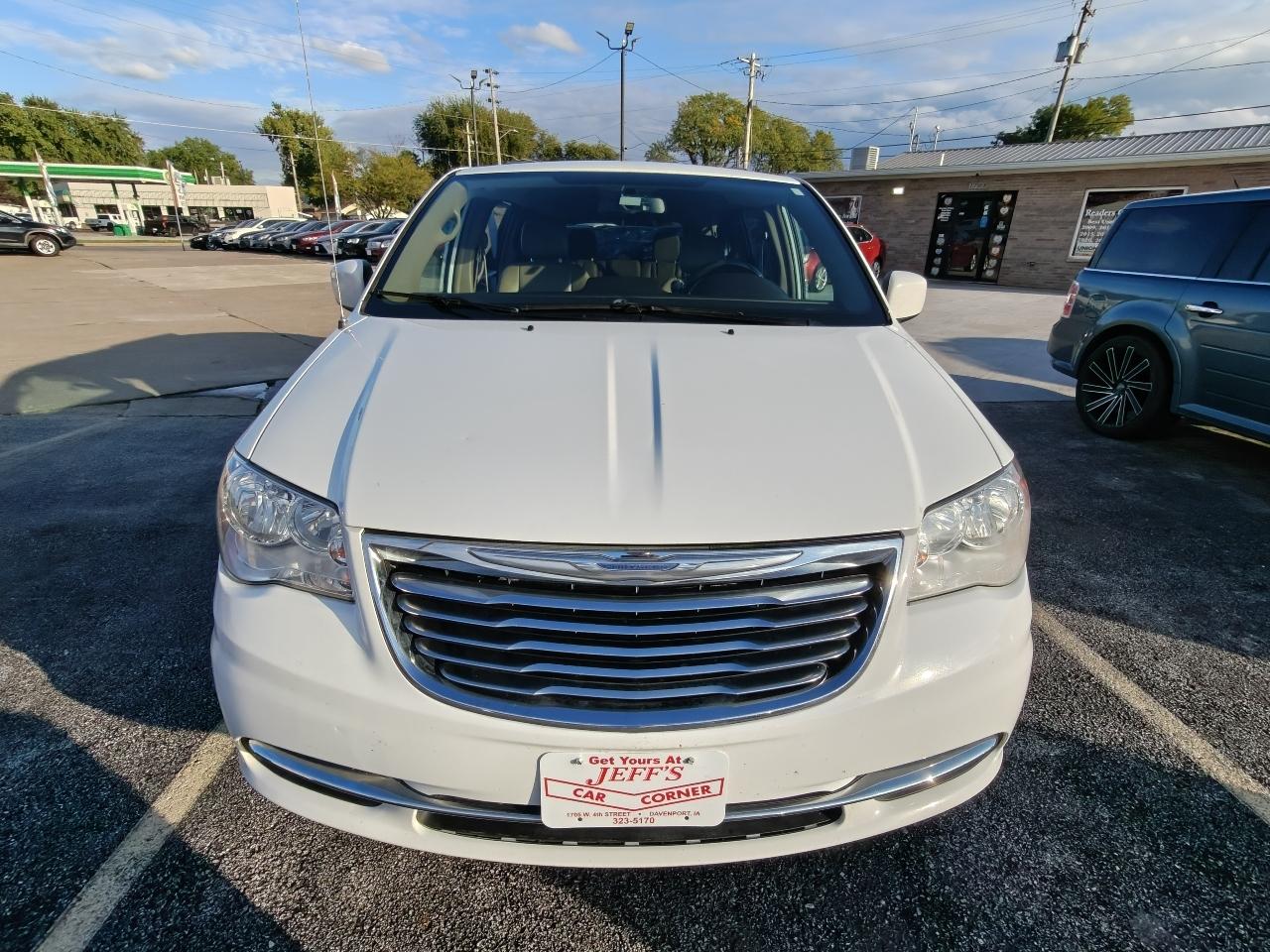 Chrysler Town & Country Touring 2015