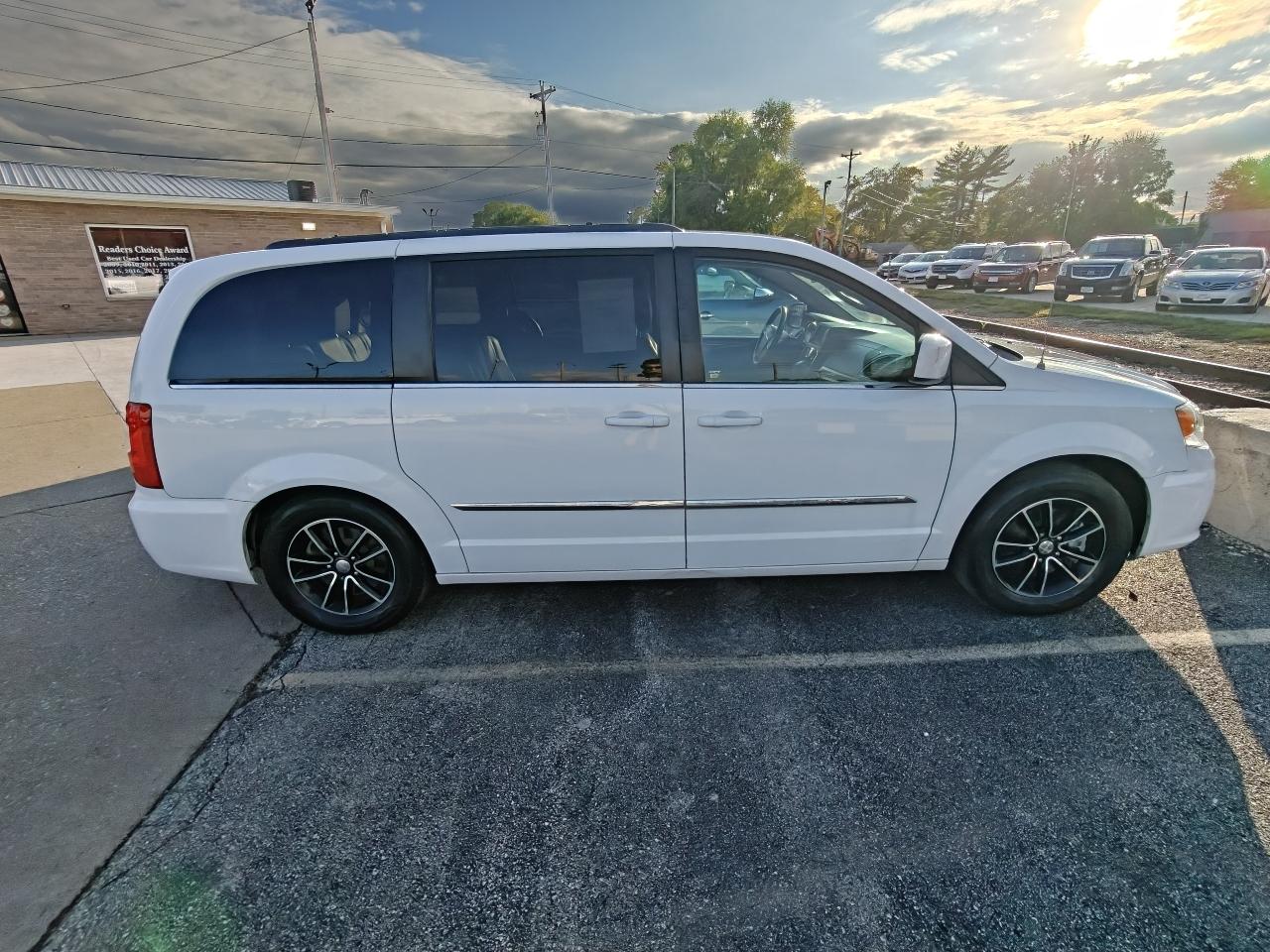 Chrysler Town & Country Touring 2015