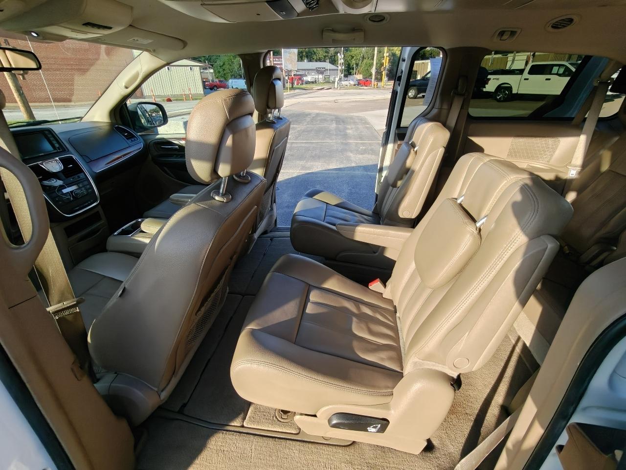 Chrysler Town & Country Touring 2015