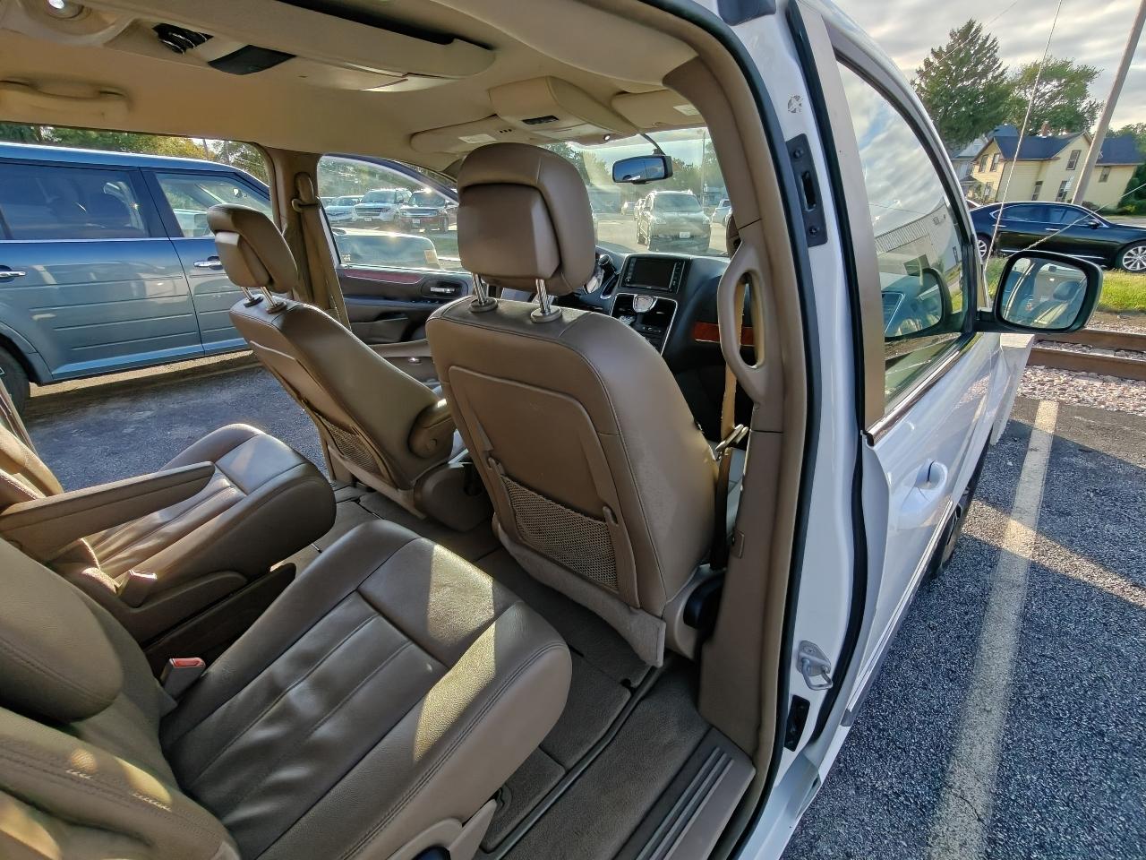 Chrysler Town & Country Touring 2015