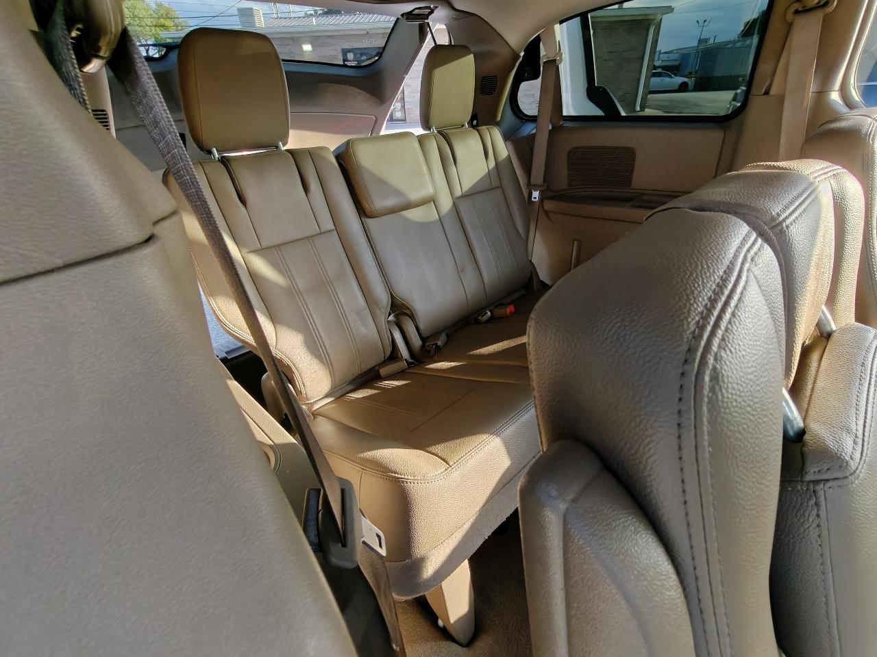 Chrysler Town & Country Touring 2015