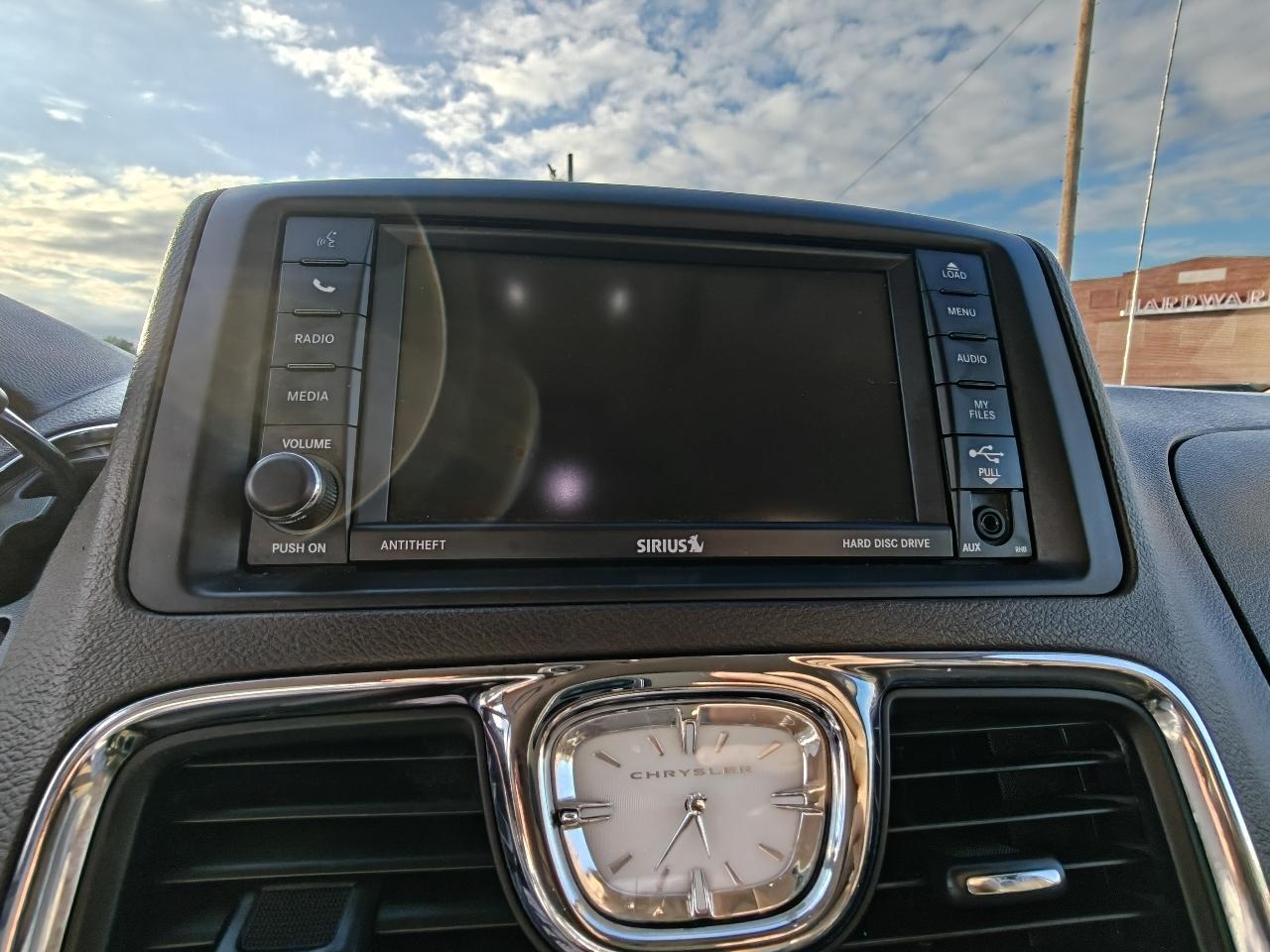 Chrysler Town & Country Touring 2015