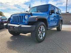 2015 Jeep Wrangler 