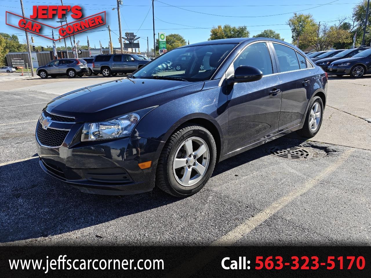 2014 Chevrolet Cruze 1LT Auto