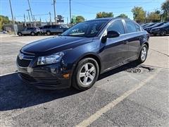2014 Chevrolet Cruze 
