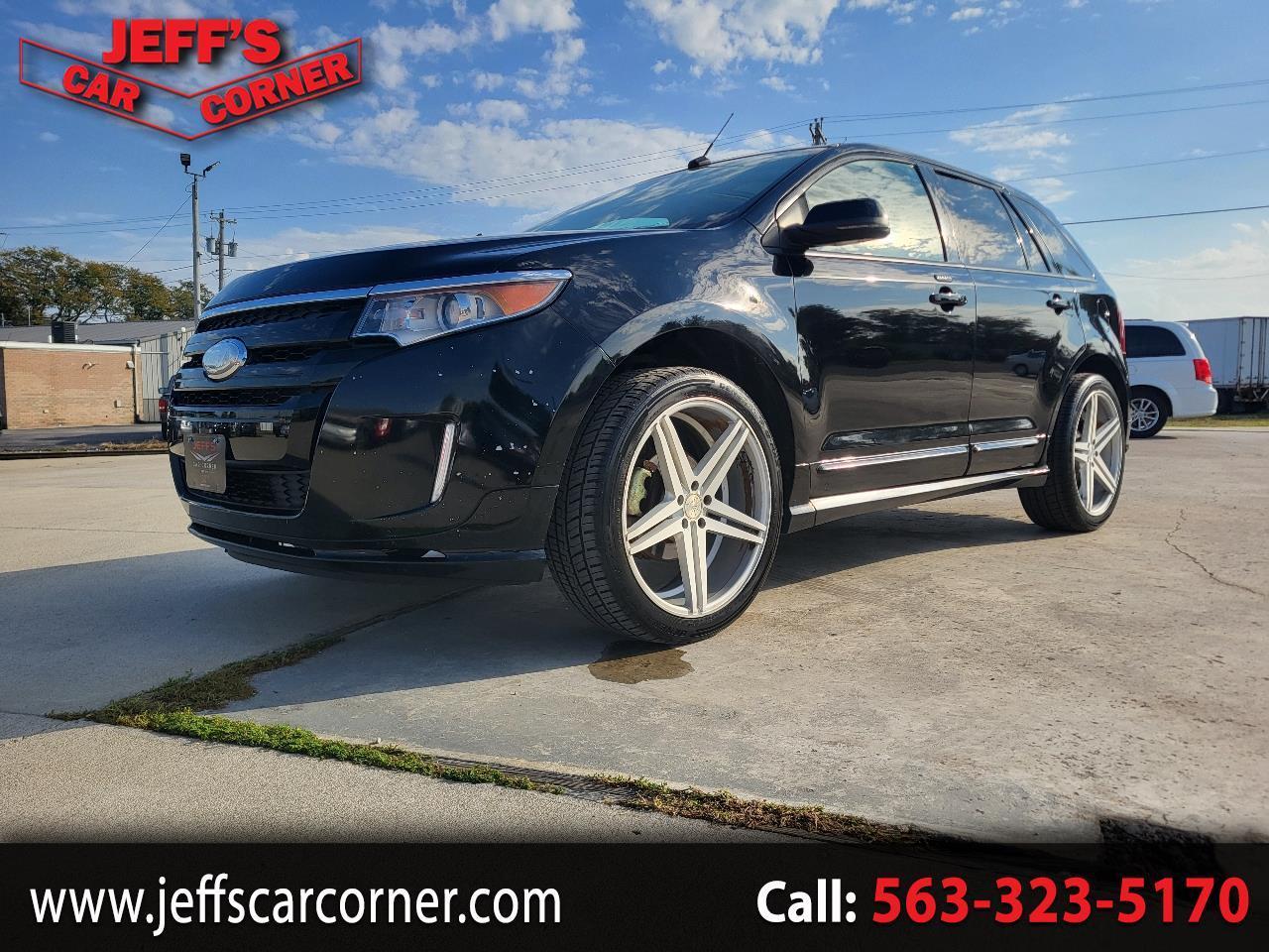 2012 Ford Edge Sport FWD