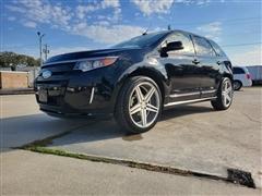 2012 Ford Edge 