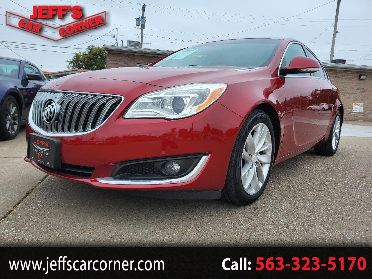 2014 Buick Regal Turbo FWD