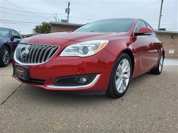 2014 Buick Regal Turbo FWD