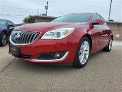 2014 Buick Regal 