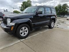 2012 Jeep Liberty 