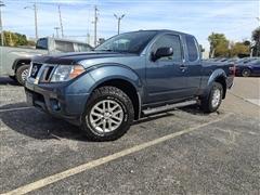 2014 Nissan Frontier 