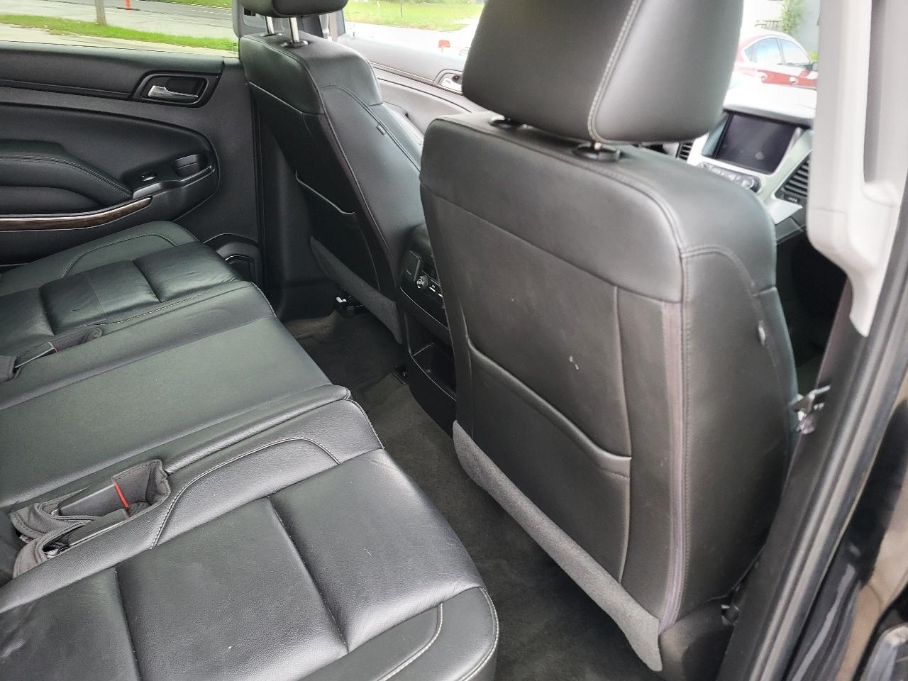 Chevrolet Suburban LT 4WD 2016