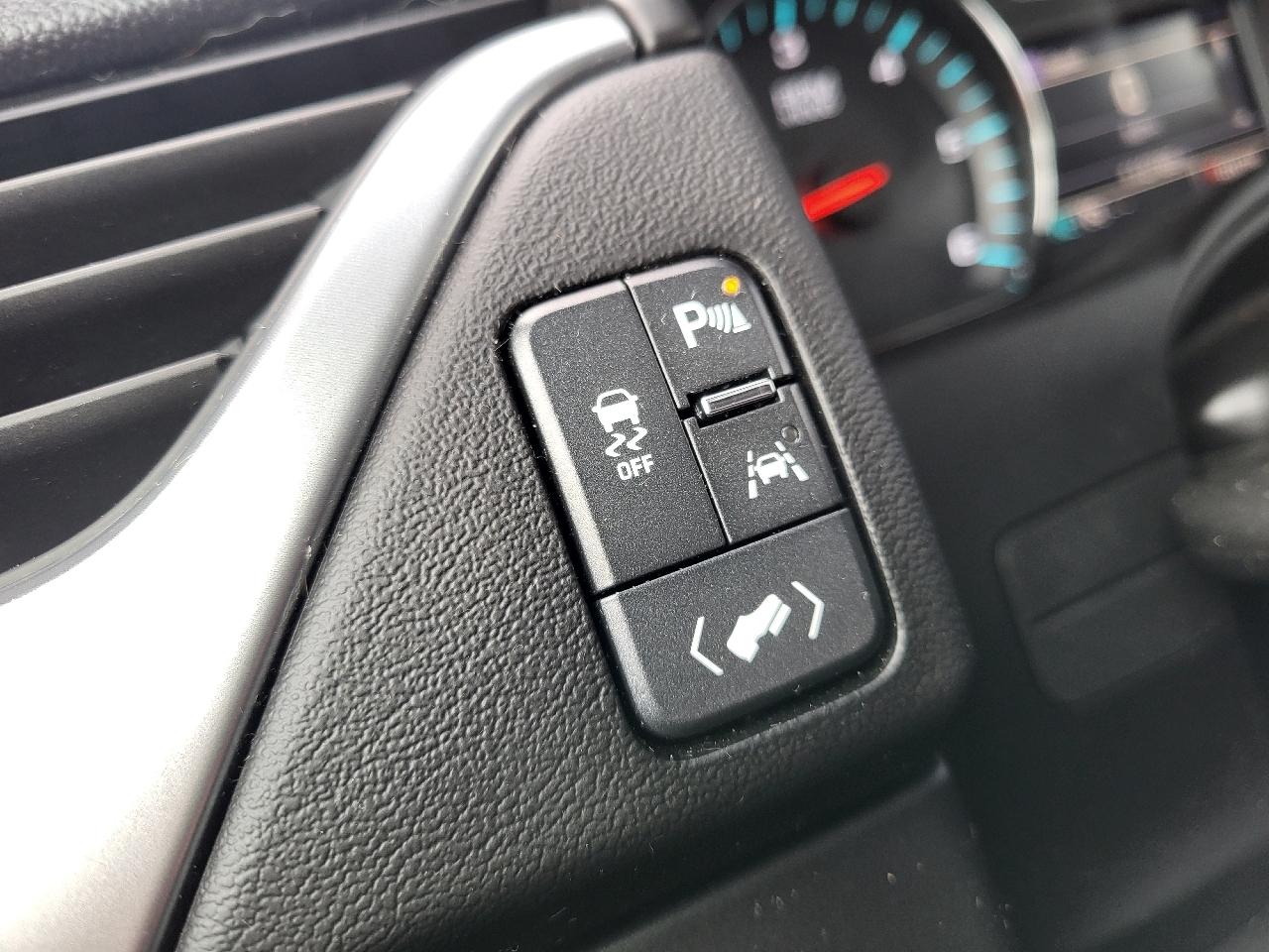 Chevrolet Suburban LT 4WD 2016