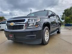 2016 Chevrolet Suburban 