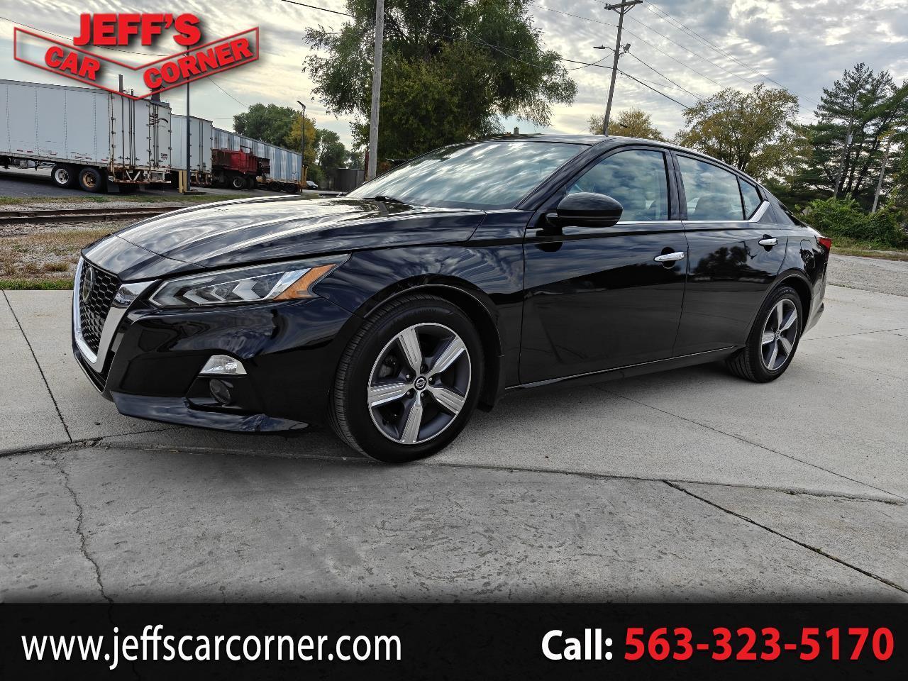 2019 Nissan Altima 2.5 SL