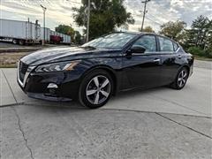2019 Nissan Altima 