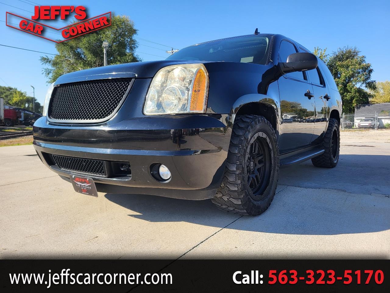 2011 GMC Yukon Denali 2WD