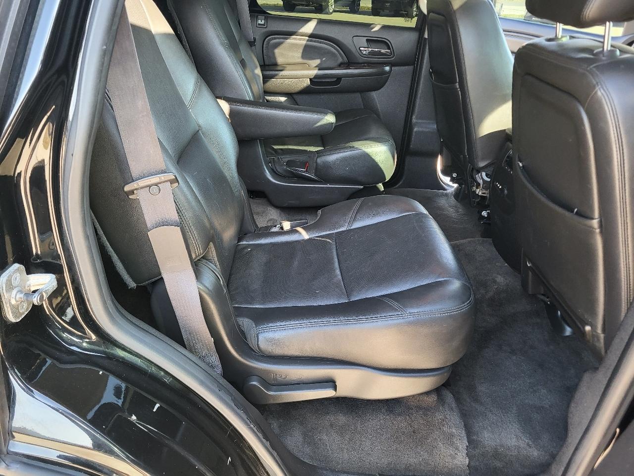 GMC Yukon Denali 2WD 2011