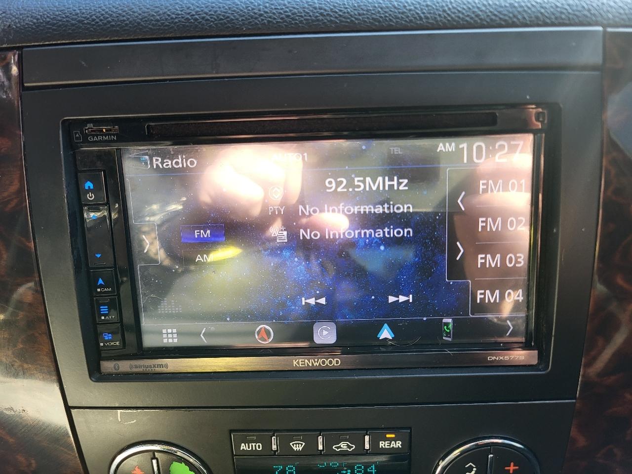 GMC Yukon Denali 2WD 2011
