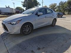 2019 Toyota Yaris iA 