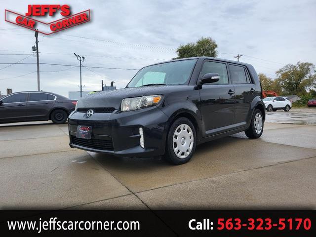 2013 Scion xB Base