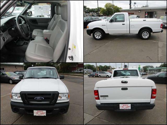 Ford Ranger XL 2WD 2011
