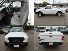 2011 Ford Ranger 