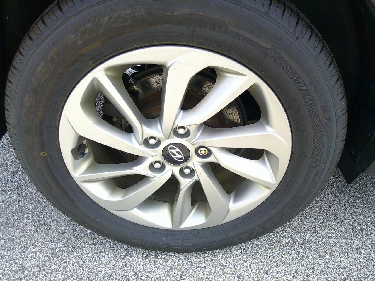 Hyundai Tucson SE w/Popular Package AWD 2017