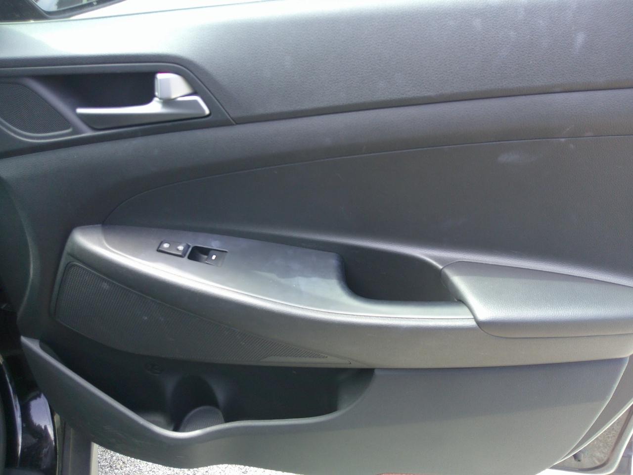 Hyundai Tucson SE w/Popular Package AWD 2017