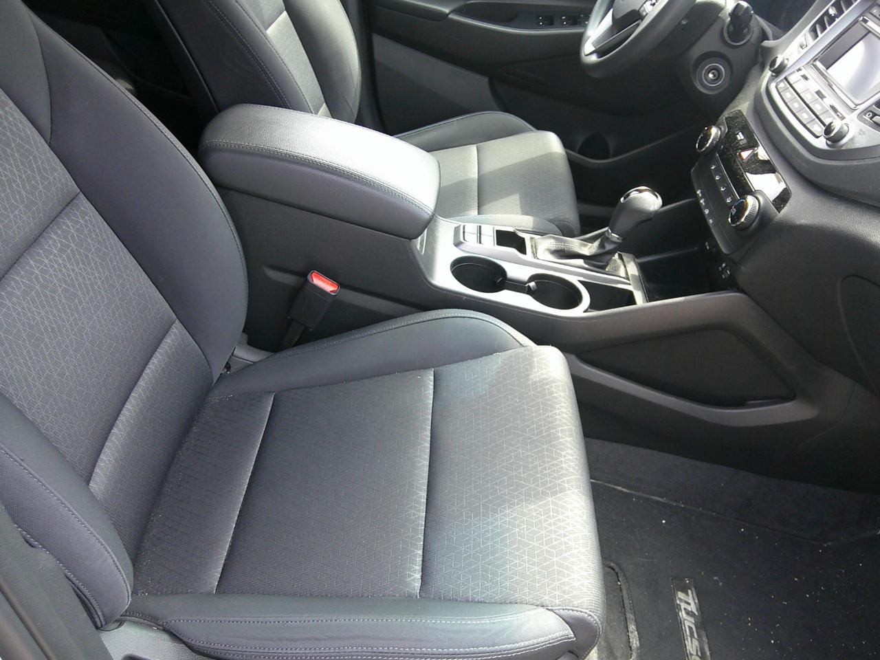 Hyundai Tucson SE w/Popular Package AWD 2017