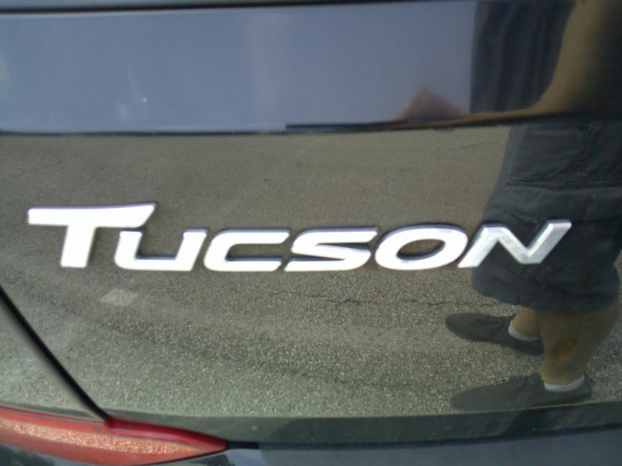 Hyundai Tucson SE w/Popular Package AWD 2017