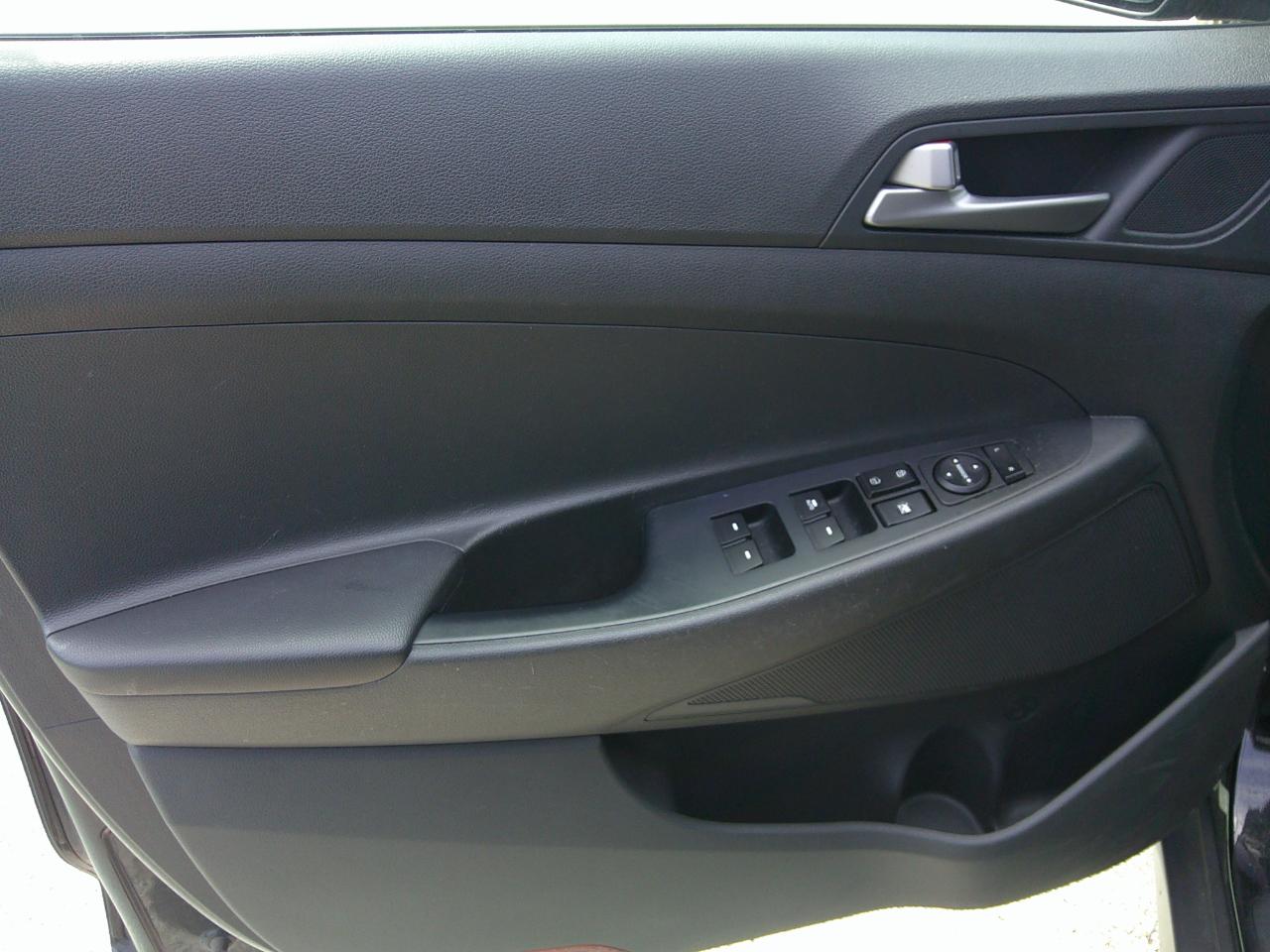 Hyundai Tucson SE w/Popular Package AWD 2017