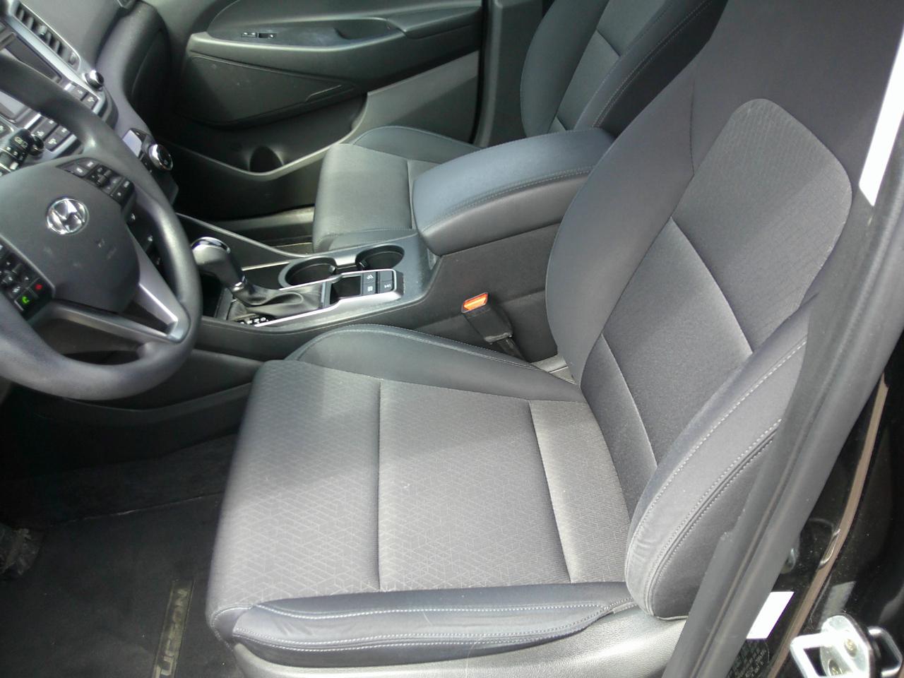 Hyundai Tucson SE w/Popular Package AWD 2017
