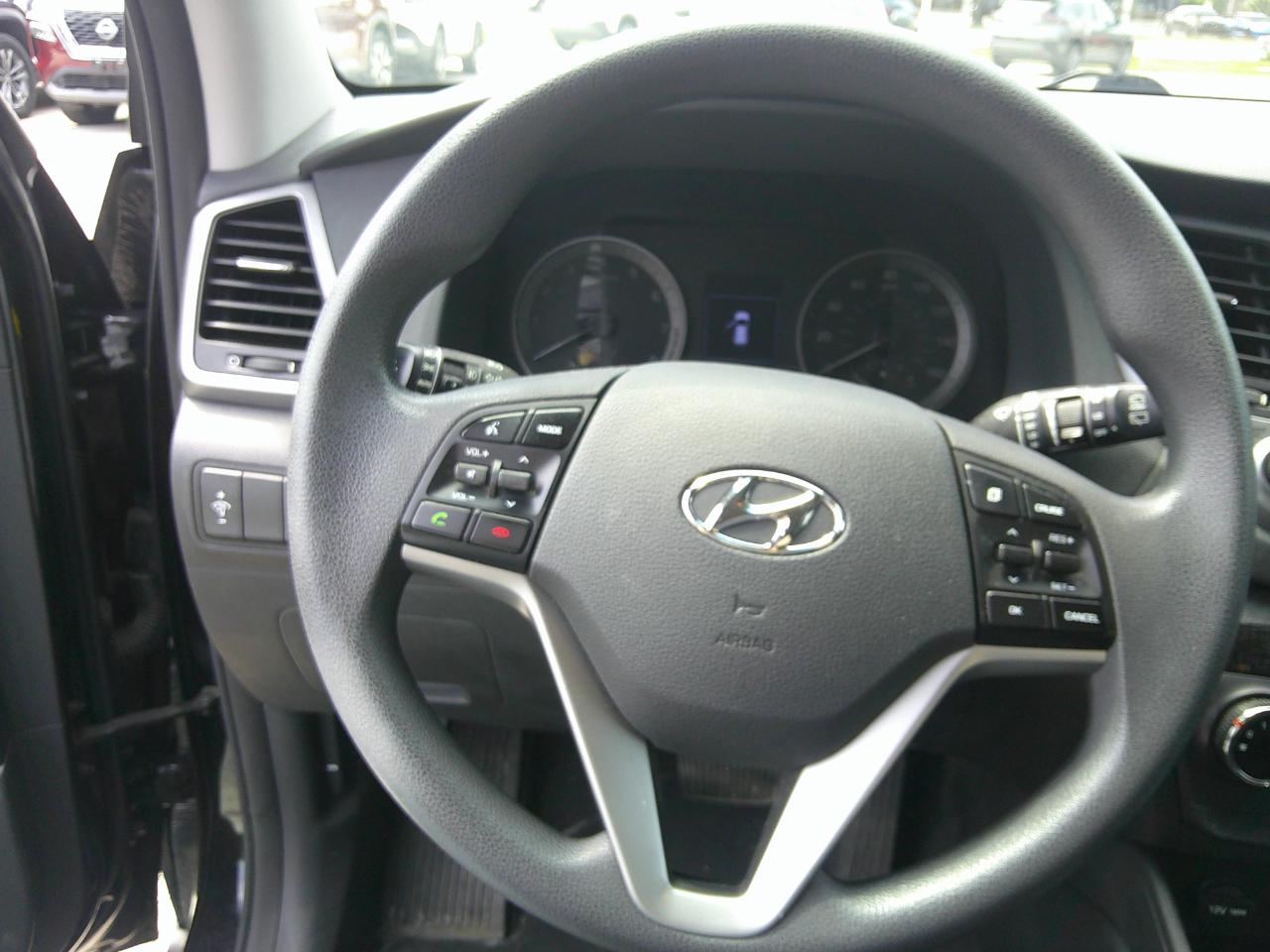 Hyundai Tucson SE w/Popular Package AWD 2017
