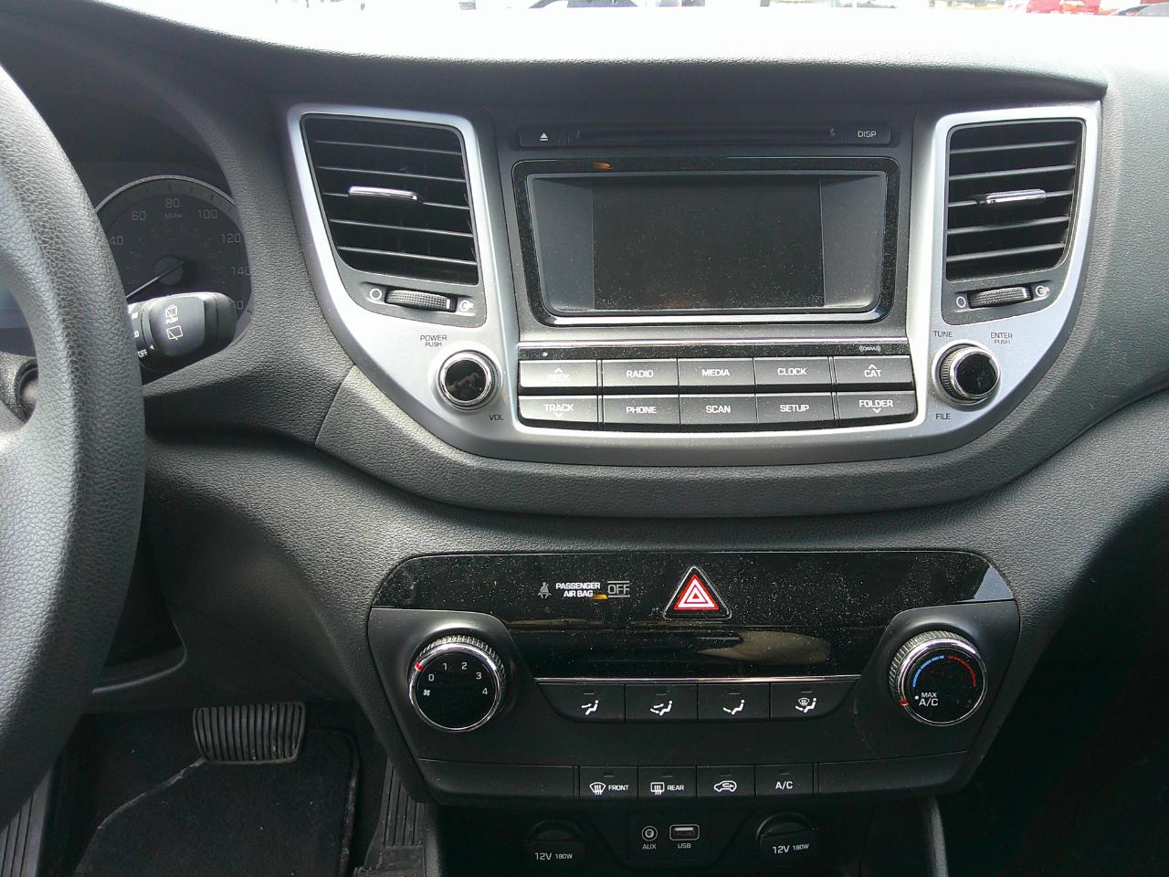 Hyundai Tucson SE w/Popular Package AWD 2017