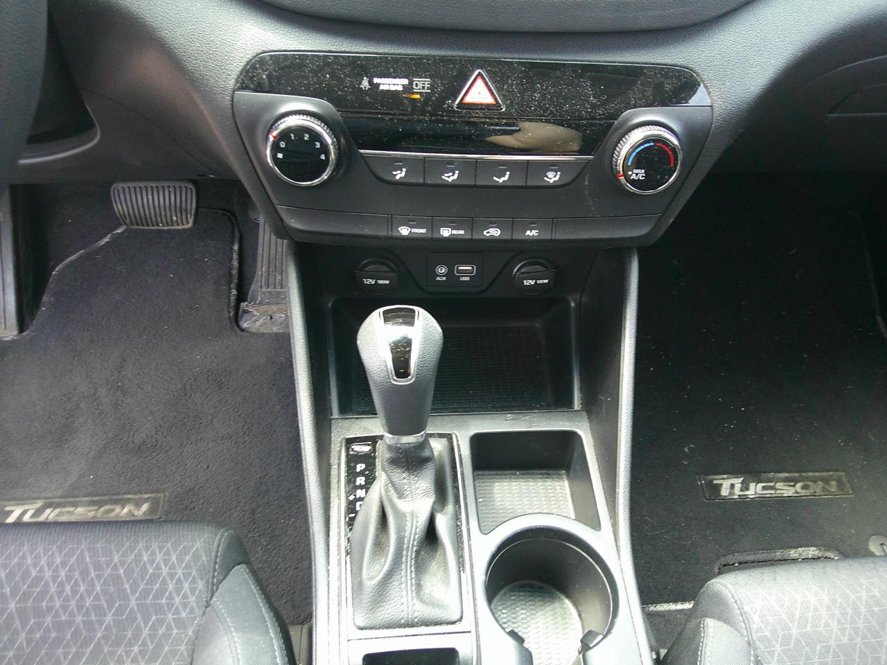 Hyundai Tucson SE w/Popular Package AWD 2017