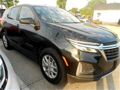 2022 Chevrolet Equinox  2022 Chevrolet Equinox