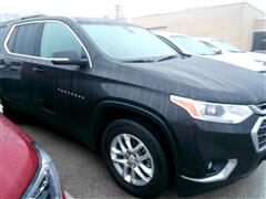 2021 Chevrolet Traverse  2021 Chevrolet Traverse