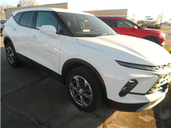 2021 Chevrolet TrailBlazer  2021 Chevrolet TrailBlazer