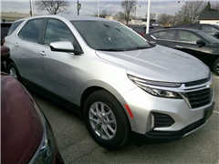 2022 Chevrolet Equinox  2022 Chevrolet Equinox