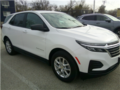 2022 Chevrolet Equinox  2022 Chevrolet Equinox