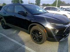 2023 Chevrolet Blazer  2023 Chevrolet Blazer